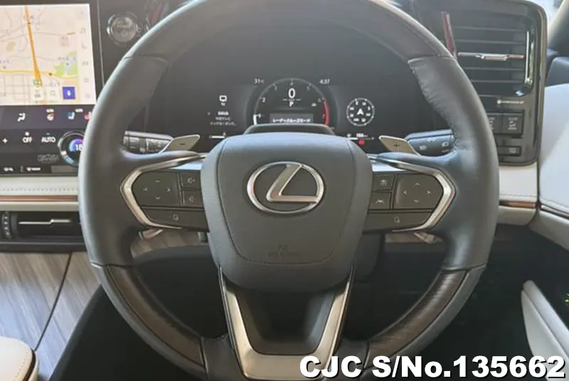 2025 Lexus / LM500h Stock No. 135662