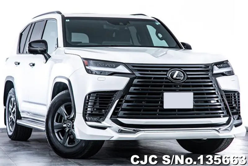2024 Lexus / LX 600 Stock No. 135663