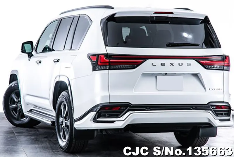 2024 Lexus / LX 600 Stock No. 135663