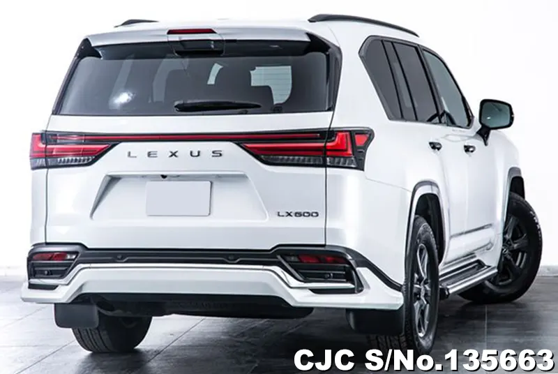 2024 Lexus / LX 600 Stock No. 135663