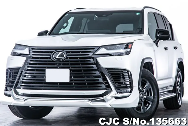 2024 Lexus / LX 600 Stock No. 135663