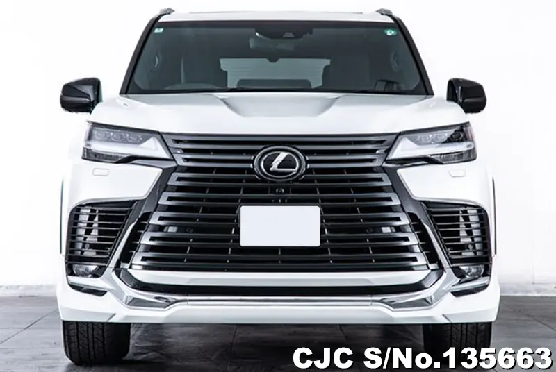 2024 Lexus / LX 600 Stock No. 135663