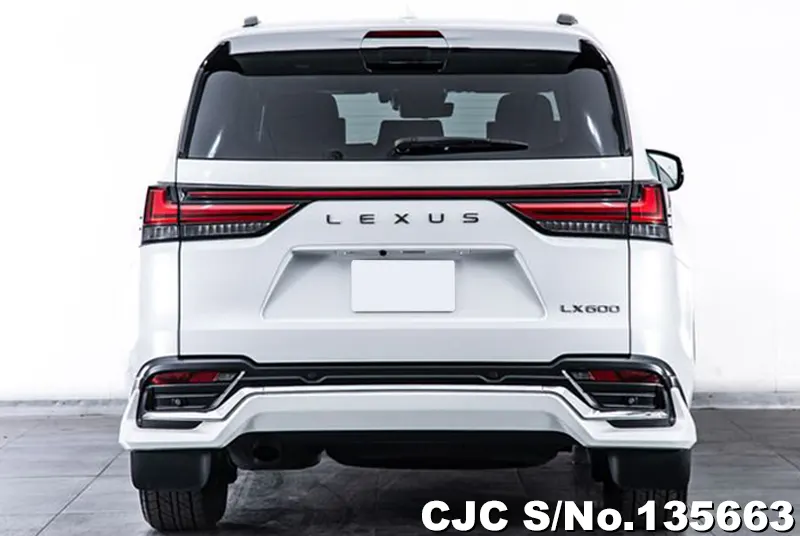 2024 Lexus / LX 600 Stock No. 135663