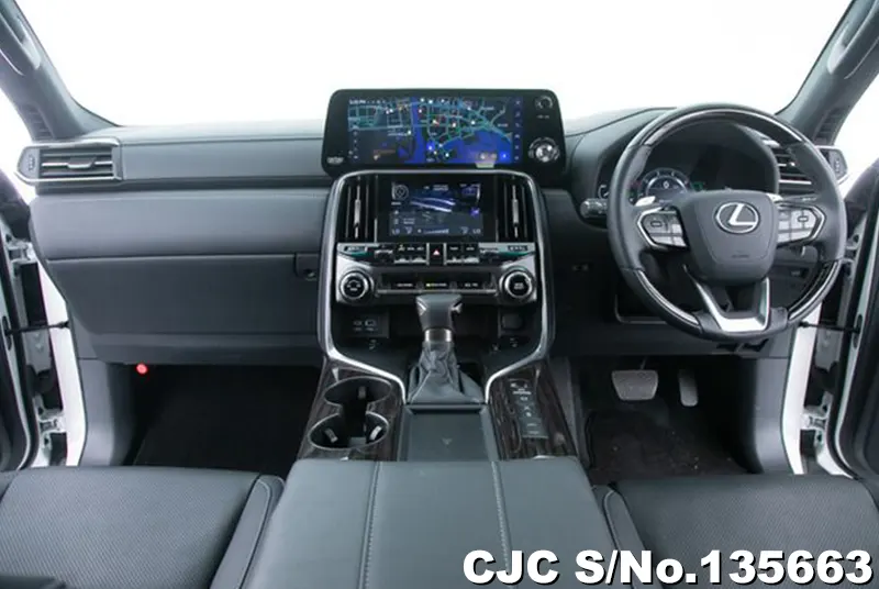 2024 Lexus / LX 600 Stock No. 135663