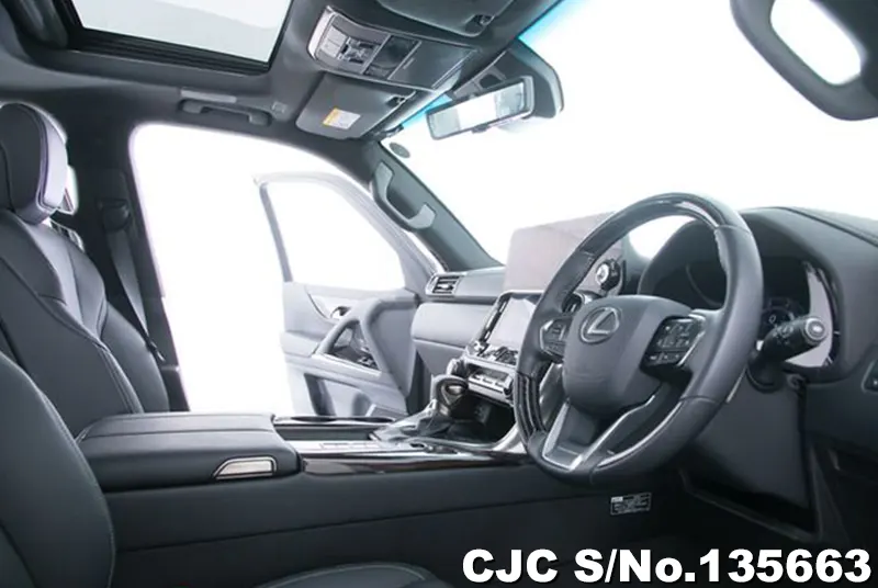 2024 Lexus / LX 600 Stock No. 135663