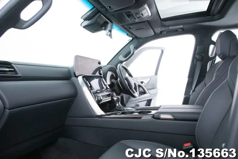2024 Lexus / LX 600 Stock No. 135663