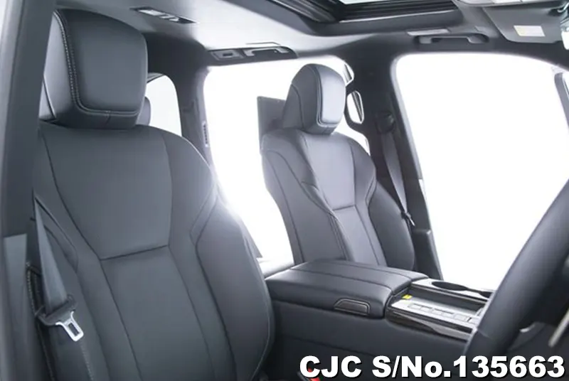 2024 Lexus / LX 600 Stock No. 135663