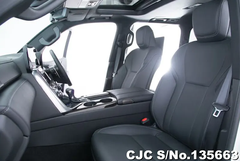 2024 Lexus / LX 600 Stock No. 135663