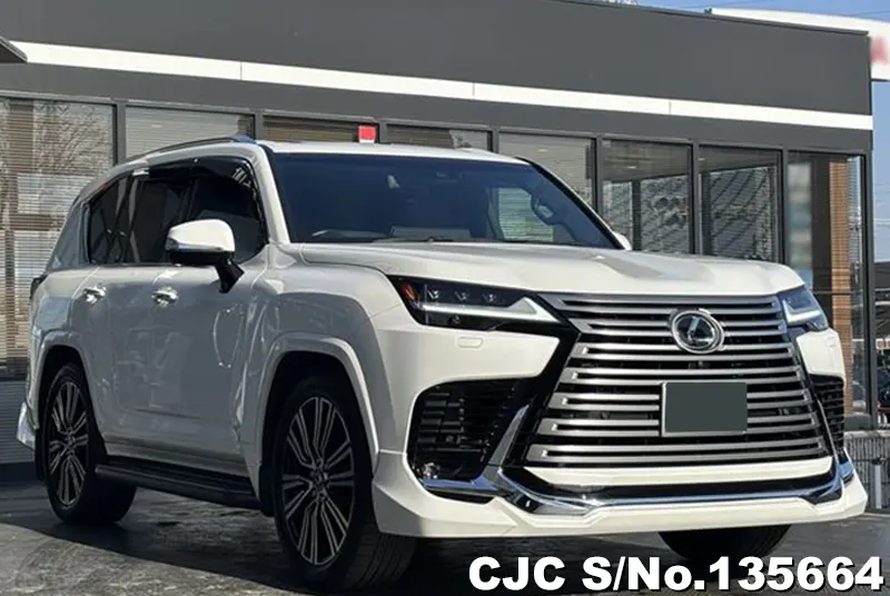 2024 Lexus / LX 600 Stock No. 135664