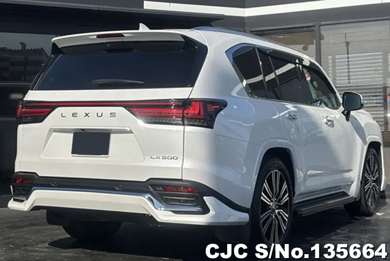 2024 Lexus / LX 600 Stock No. 135664