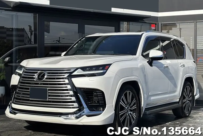 2024 Lexus / LX 600 Stock No. 135664