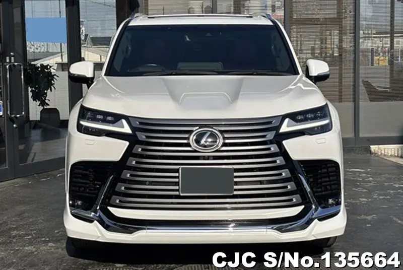 2024 Lexus / LX 600 Stock No. 135664