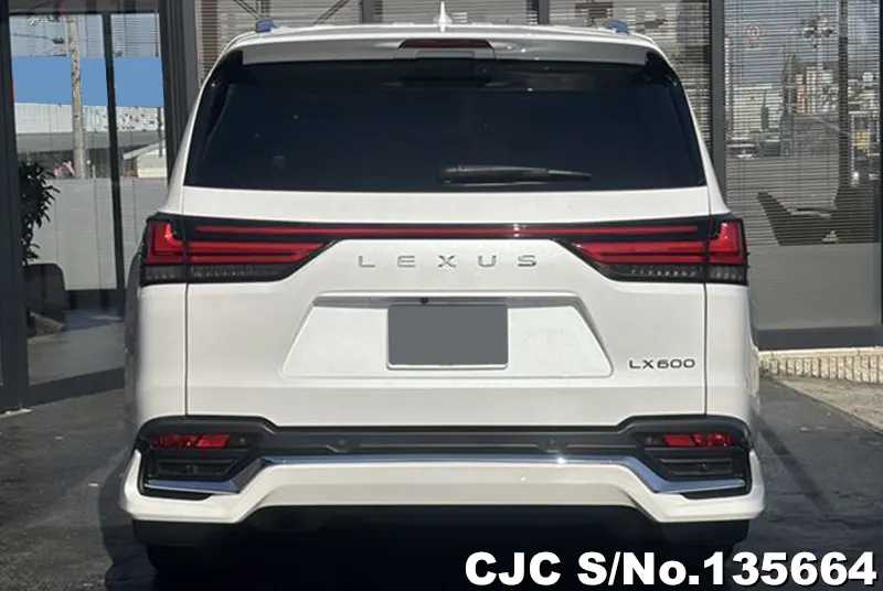 2024 Lexus / LX 600 Stock No. 135664
