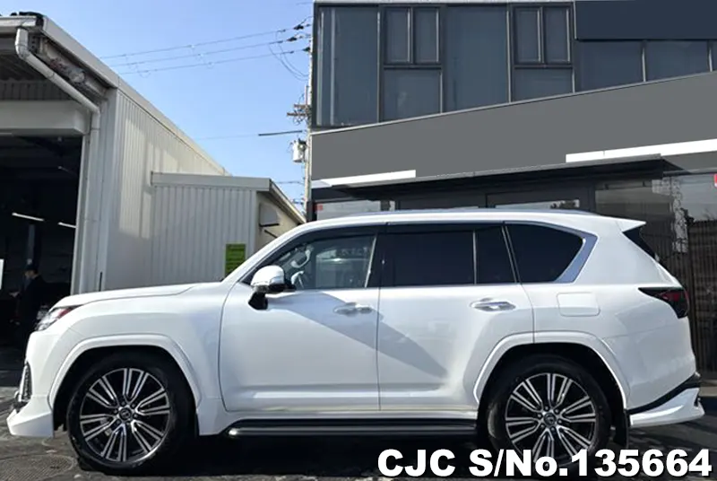 2024 Lexus / LX 600 Stock No. 135664