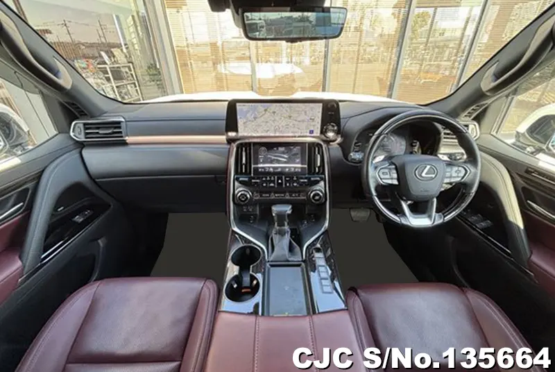 2024 Lexus / LX 600 Stock No. 135664