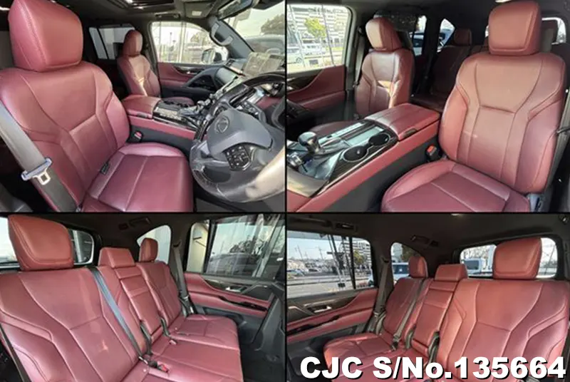 2024 Lexus / LX 600 Stock No. 135664