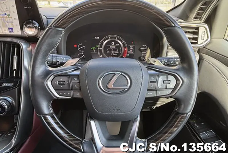 2024 Lexus / LX 600 Stock No. 135664