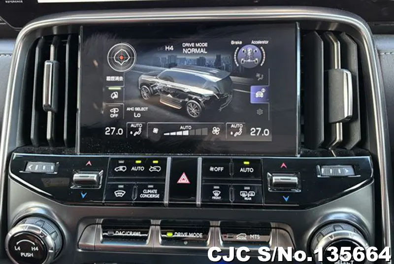 2024 Lexus / LX 600 Stock No. 135664