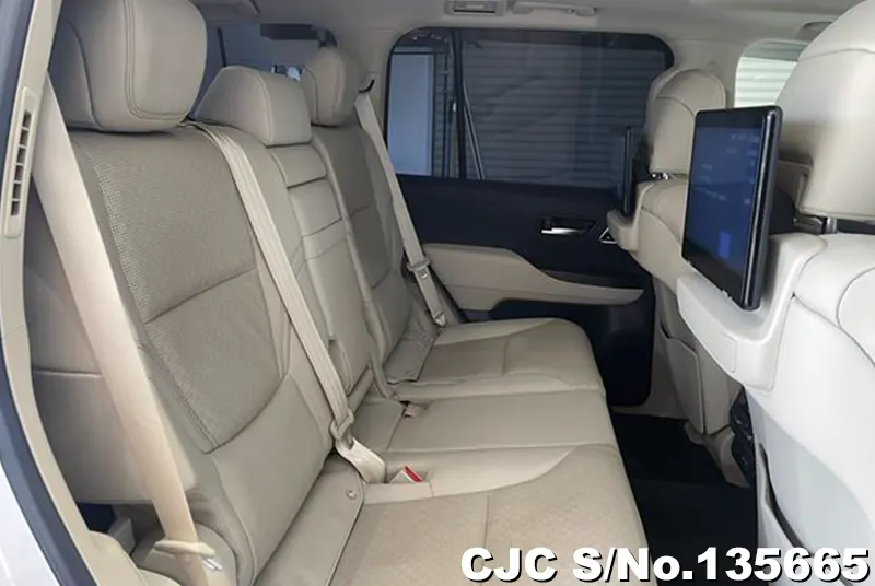 2021 Toyota / Land Cruiser Stock No. 135665