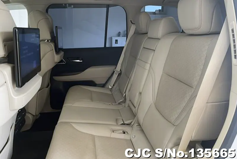 2021 Toyota / Land Cruiser Stock No. 135665