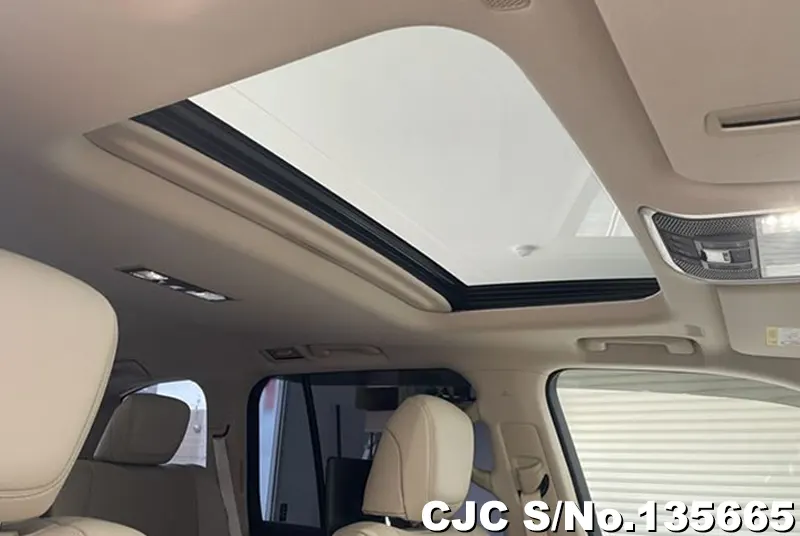 2021 Toyota / Land Cruiser Stock No. 135665