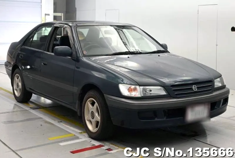 1997 Toyota / Corona Premio Stock No. 135666