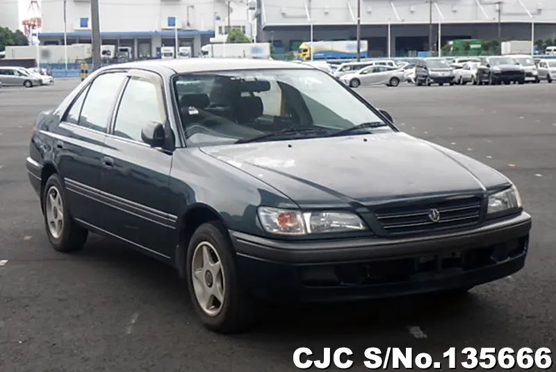 1997 Toyota / Corona Premio Stock No. 135666