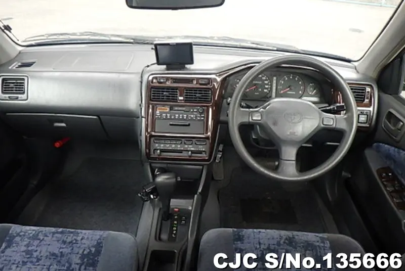 1997 Toyota / Corona Premio Stock No. 135666