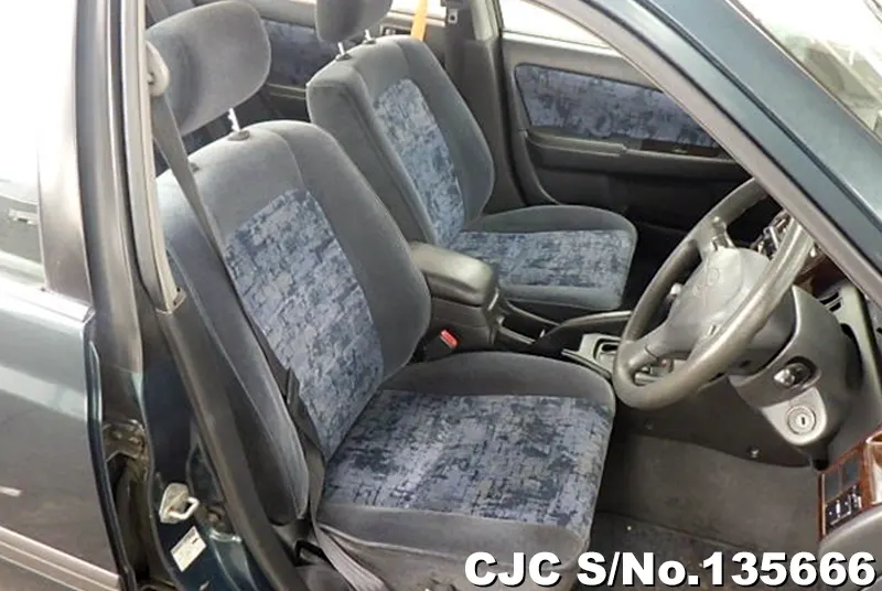 1997 Toyota / Corona Premio Stock No. 135666
