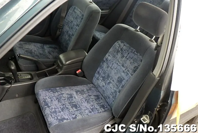 1997 Toyota / Corona Premio Stock No. 135666