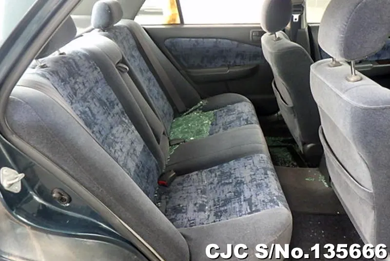 1997 Toyota / Corona Premio Stock No. 135666