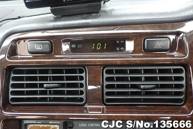 1997 Toyota / Corona Premio Stock No. 135666