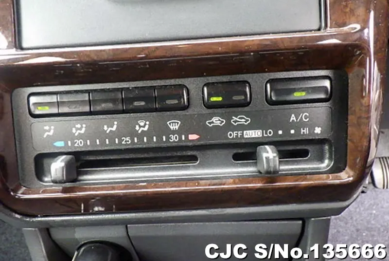 1997 Toyota / Corona Premio Stock No. 135666
