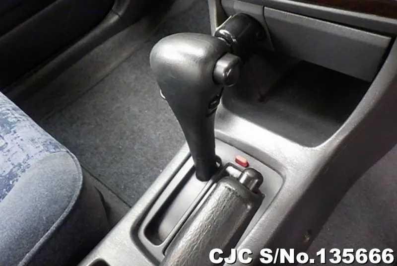 1997 Toyota / Corona Premio Stock No. 135666