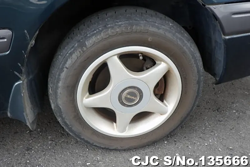 1997 Toyota / Corona Premio Stock No. 135666