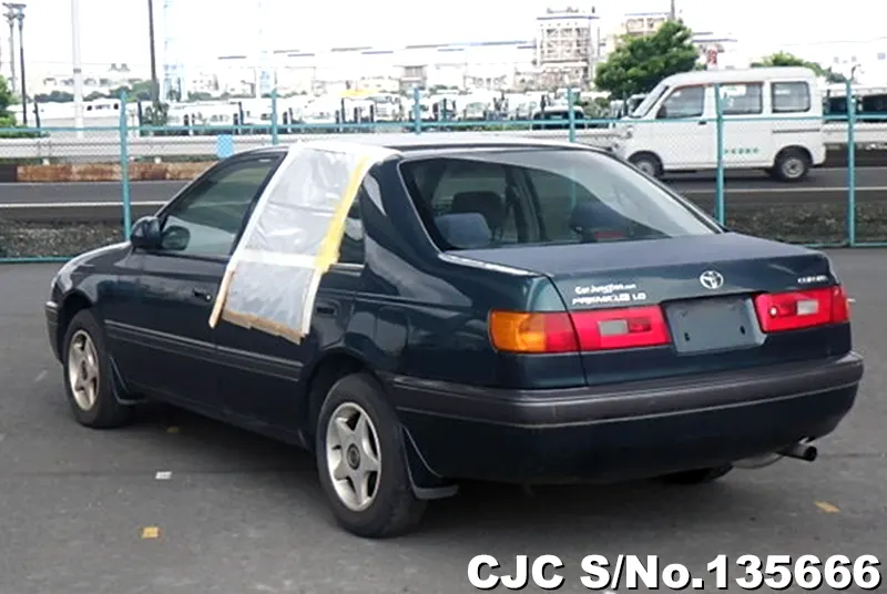 1997 Toyota / Corona Premio Stock No. 135666
