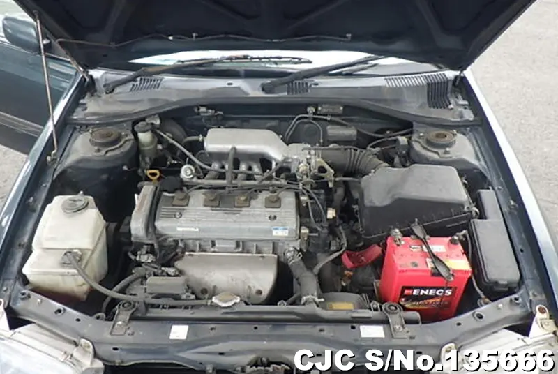 1997 Toyota / Corona Premio Stock No. 135666