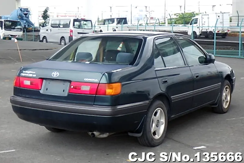 1997 Toyota / Corona Premio Stock No. 135666
