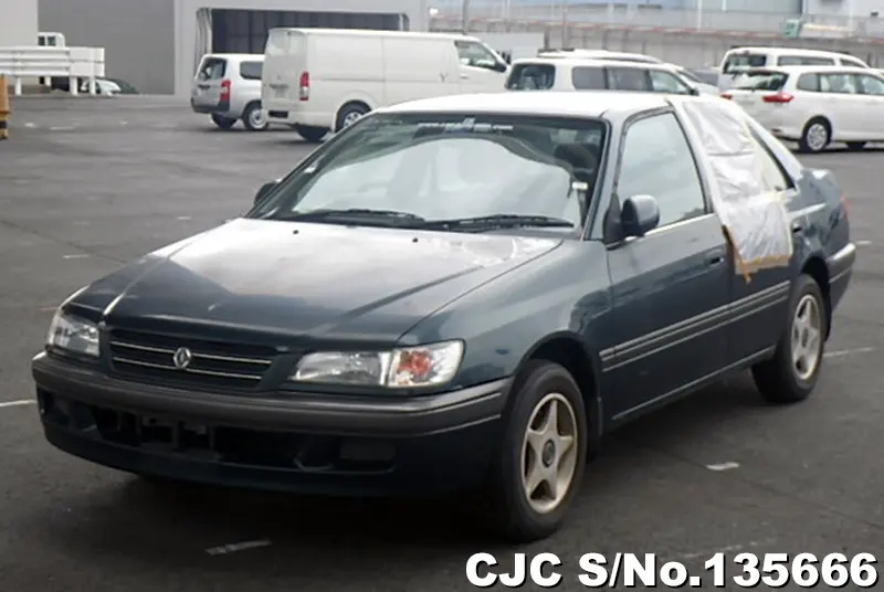 1997 Toyota / Corona Premio Stock No. 135666