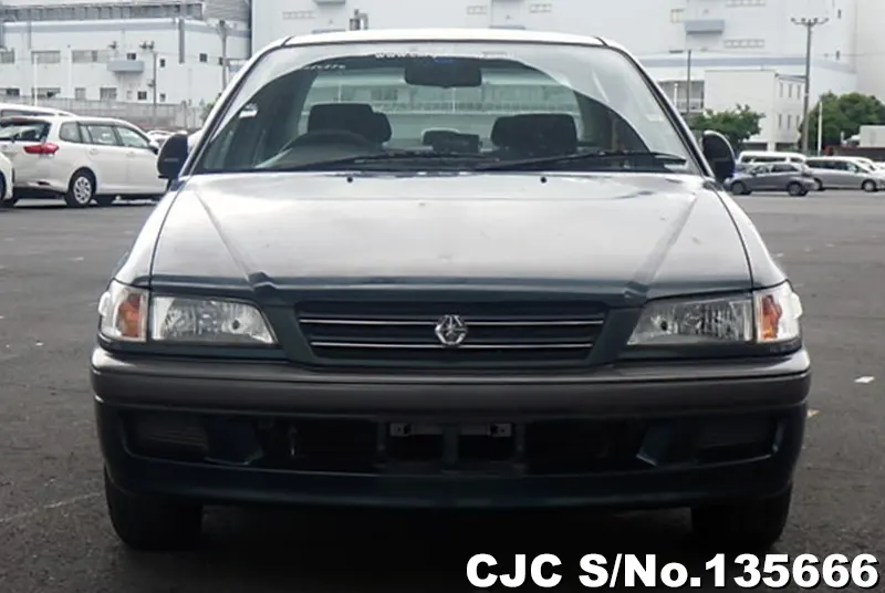 1997 Toyota / Corona Premio Stock No. 135666