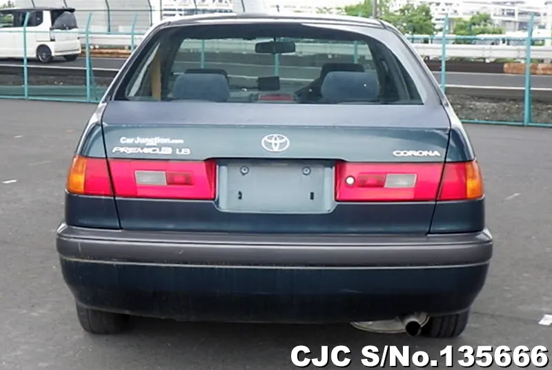 1997 Toyota / Corona Premio Stock No. 135666