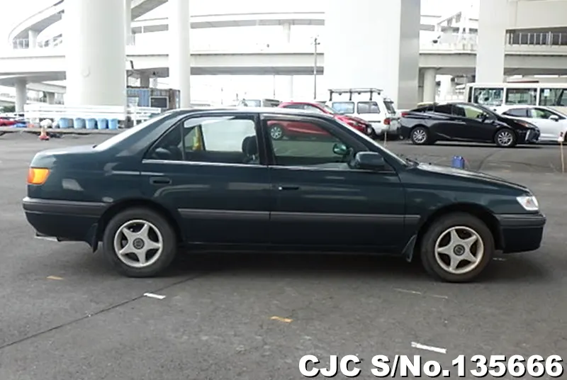 1997 Toyota / Corona Premio Stock No. 135666
