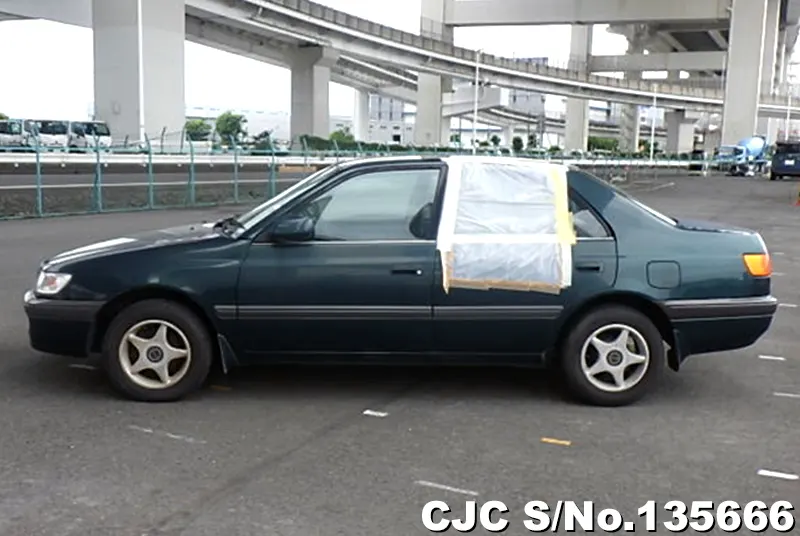 1997 Toyota / Corona Premio Stock No. 135666