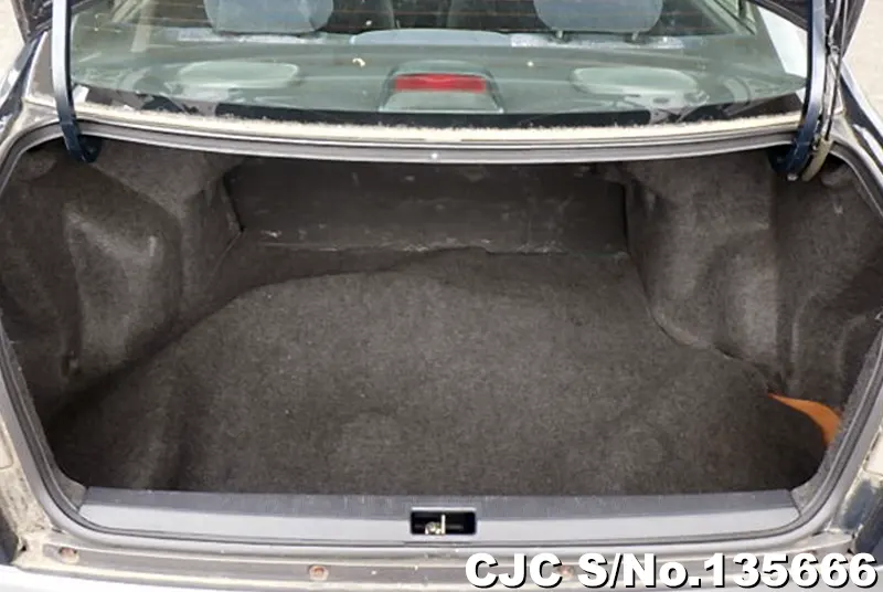 1997 Toyota / Corona Premio Stock No. 135666