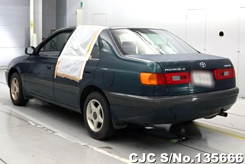 1997 Toyota / Corona Premio Stock No. 135666