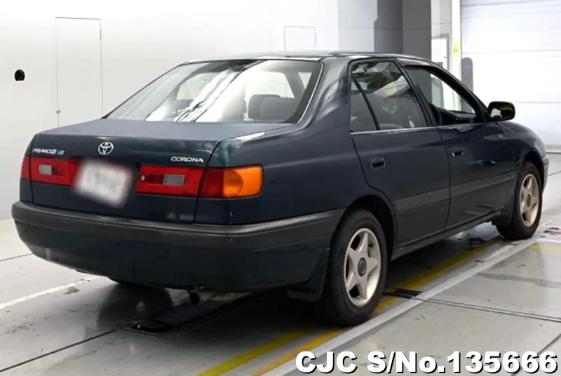 1997 Toyota / Corona Premio Stock No. 135666