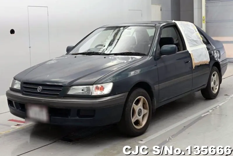 1997 Toyota / Corona Premio Stock No. 135666