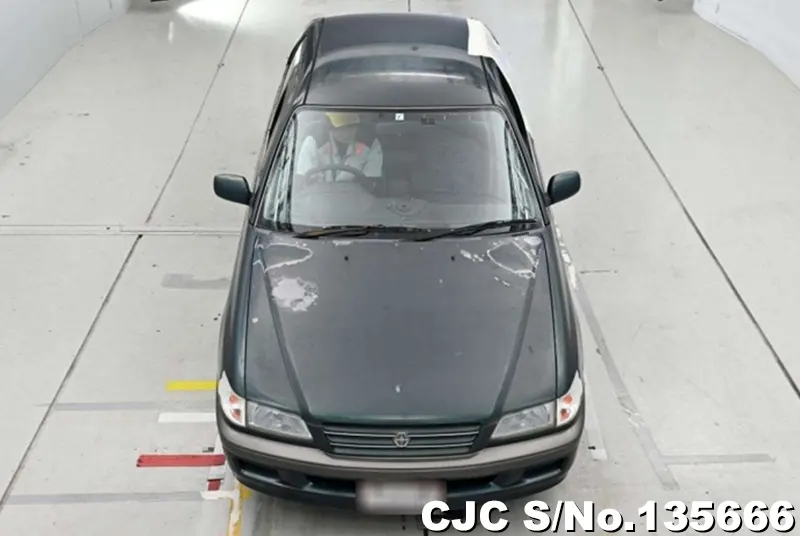 1997 Toyota / Corona Premio Stock No. 135666
