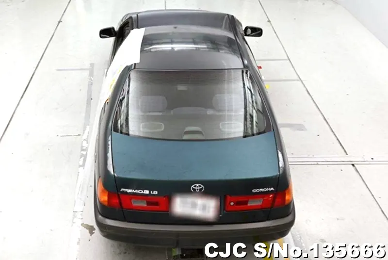 1997 Toyota / Corona Premio Stock No. 135666