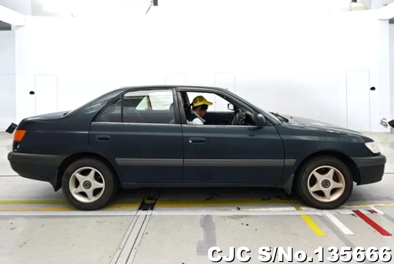 1997 Toyota / Corona Premio Stock No. 135666
